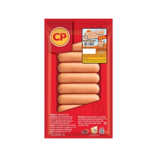 CP BREAKFAST SAUSAGE 500 G