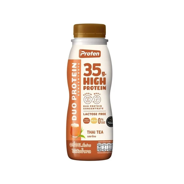 PROTEN HIGH PROTEIN THAI TEA FLAVOR 350
