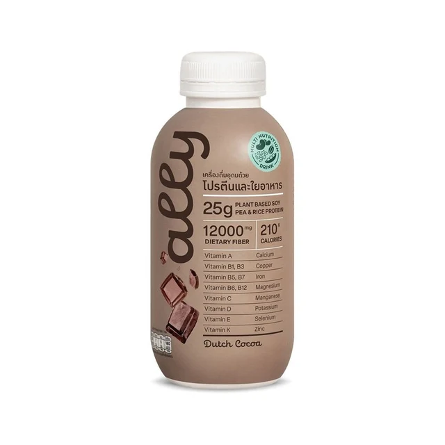 ALLY PLANT BASED PROTEIN CHOCOLATE 350 ML