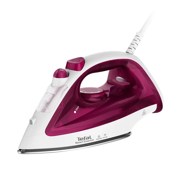 TEFAL เตารีดไอน้ำ 1200W รุ่น FV1053
