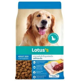 LOTUSS ADULT DOG CHICKEN LIVER 3KG