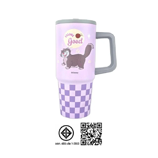 STAINLESS TUMBLER LUCIFER 900 ML