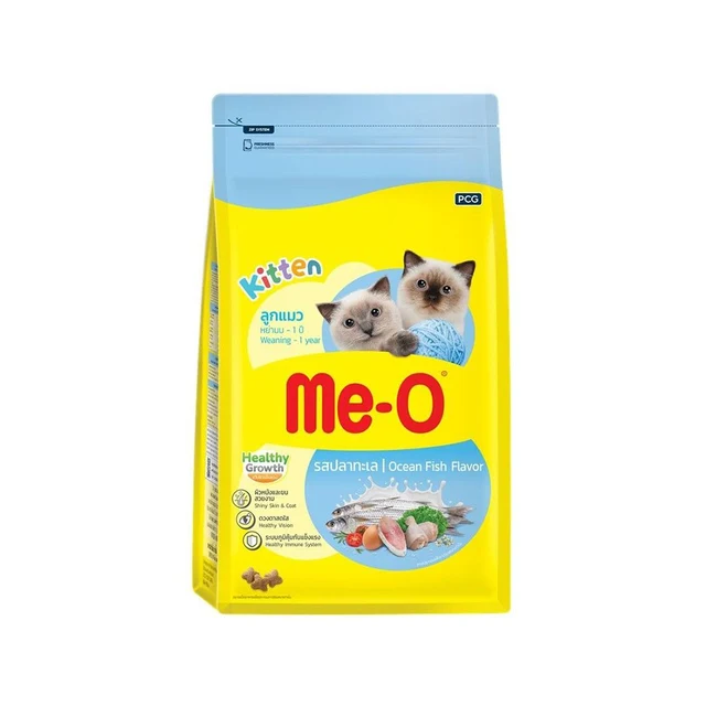 MEO KITTEN OCEAN FISH 1.1 KG.