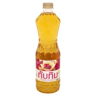 ทับทิมน้ำมันปาล์ม 1ลิตร