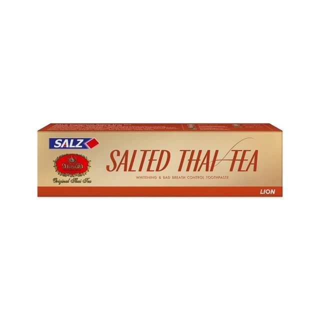 SALZ SALTED THAI TEA TOOTHPASTE 80 G