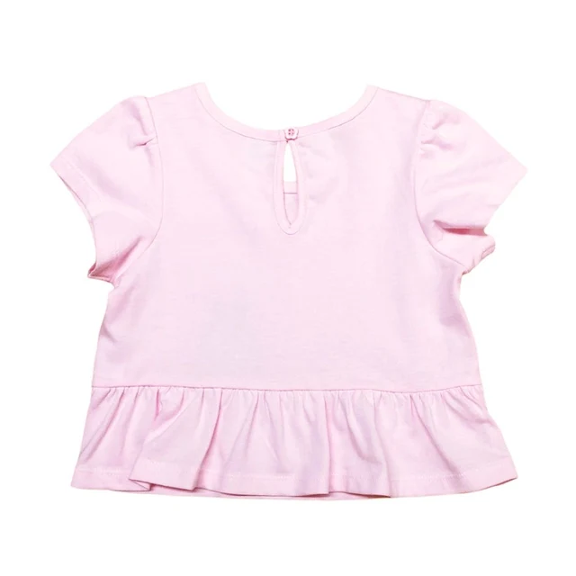 MESTYLE DISNEY เสื้อยืด POOH สีชมพู ไซซ์ 3-6