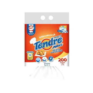 TENDRE HANGING KITCHEN TOWEL 200 SHEETS