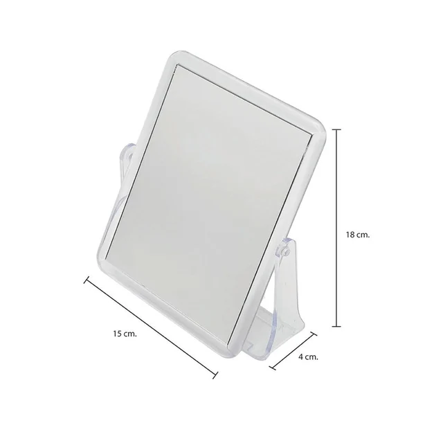 SQUARE TABLE MIRROR