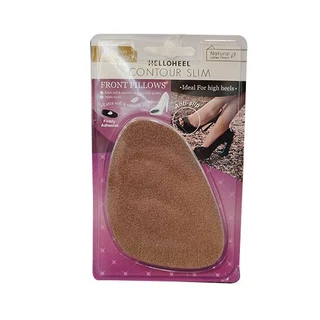 CONTOUR SLIM FRONT PILLOWS BROWN