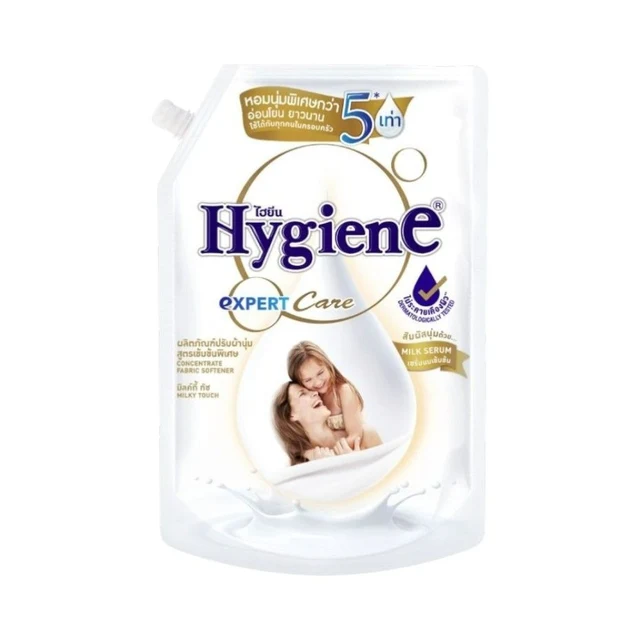 HYGIENE FABRIC SOFT EXPERTCARE MILKY WHITE 1000 ML
