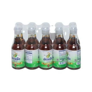 ปลาหมึกน้ำปลา 60ซีซี.X10