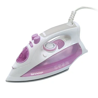 SHARP เตารีดไอน้ำ 2000วัตต์ #EI-S301 PK