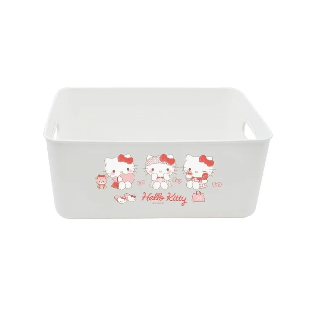 MOMENTO MULTIPURPOSE BOX HELLO KITTY 13 L