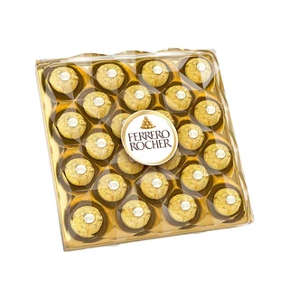 เฟอร์เรโรรอชเชอร์ชอคโกแลตเพชร T24 300ก.