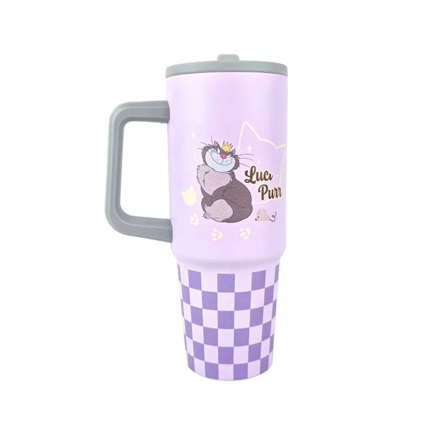 STAINLESS TUMBLER LUCIFER 900 ML
