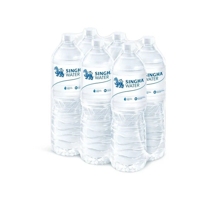 SINGHA DRINKING WATER 1.5 LT. PACK 6