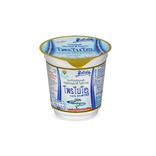 YOLIDA SET YOGURT NATURAL 120 G