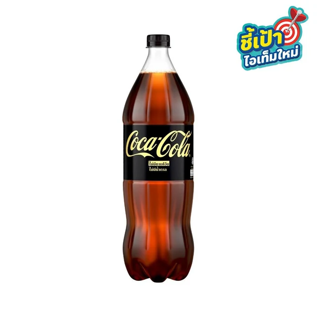 COKE ZERO ZERO 1.5 L