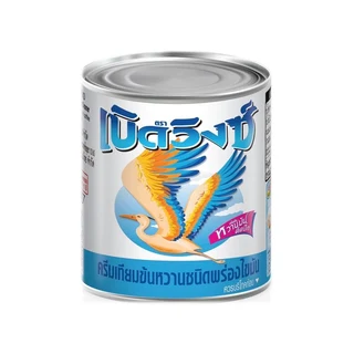 BIRDWINGS SWEET CONDENSED NON DAIRY CREAMER 370 G