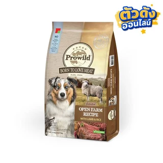 PROWILD OPEN FARM RECIPE LAMB+RICE 15 KG