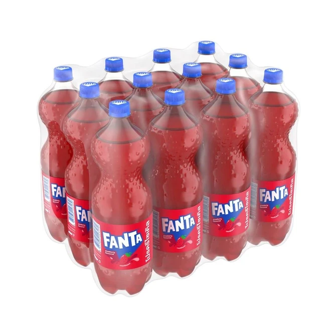 FANTA STRAWBERRY 1.5 LT. PACK 12
