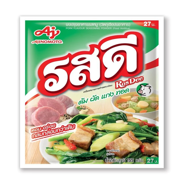 รสดี หมู 155ก.