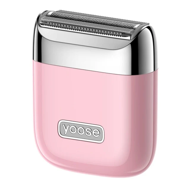 YOOSE ELECTRIC RAZOR L1 PINK