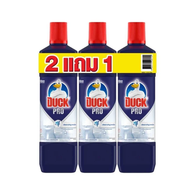 DUCK PRO TWIN PACK 900ML. FREE1
