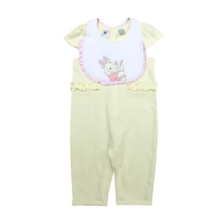MESTYLE DISNEY ชุดหมี POOH สีเหลือง ไซซ์ 9-12