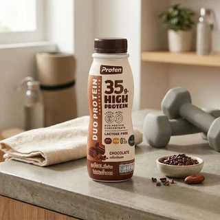 PROTEN HIGH PROTEIN CHOCOLATE FLAVOR 350