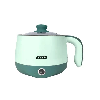 OTTO หม้ออเนกประสงค์ 1.5L#MC- 406P สีเขียว