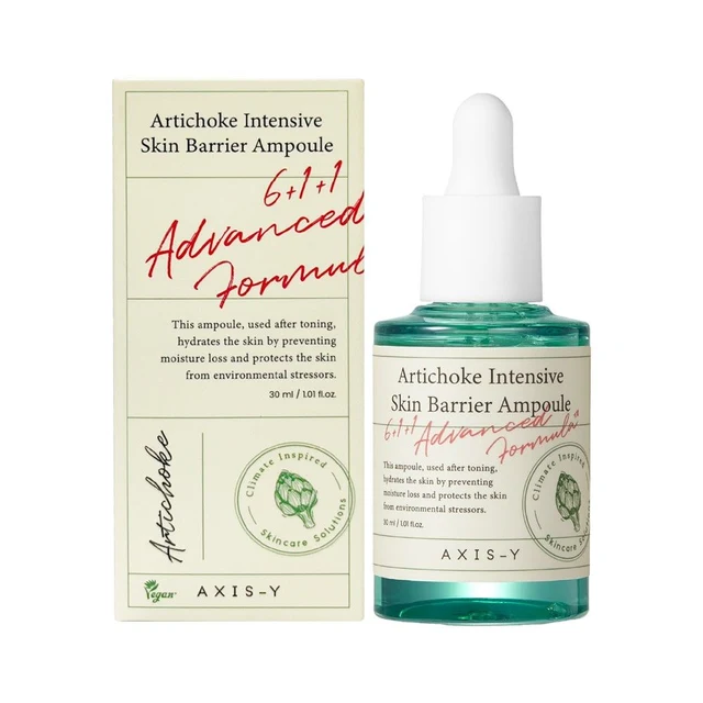 AXIS-Y ARTICHOKE AMPOULE 30 ML