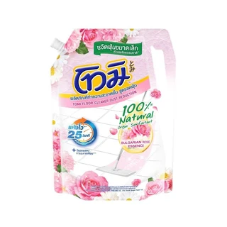 TOMI FLOOR CLEANER NATURAL PINK 1150 ML