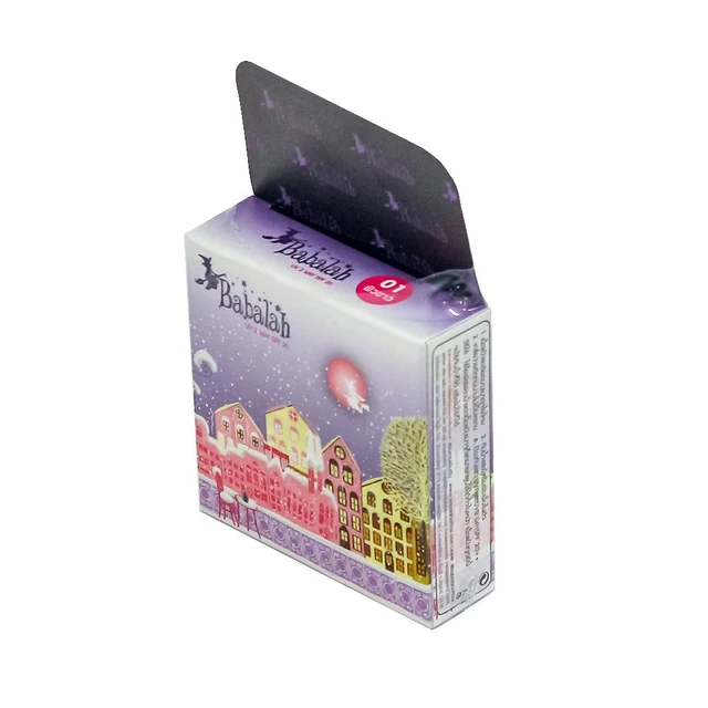 BABALAH UV 2WAY SPF20 NO.01