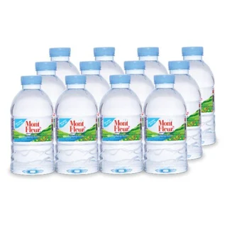 MONT FLEUR MINERAL WATER 330ML. PACK 12