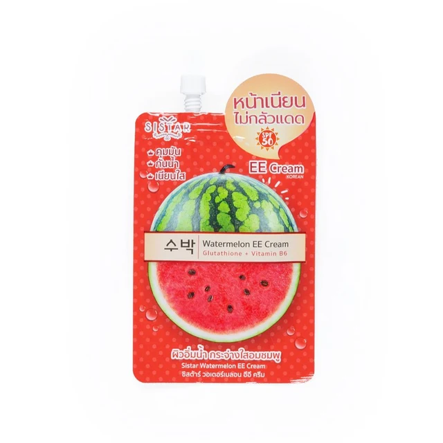 SISTAR WATERMELON EE CREAM