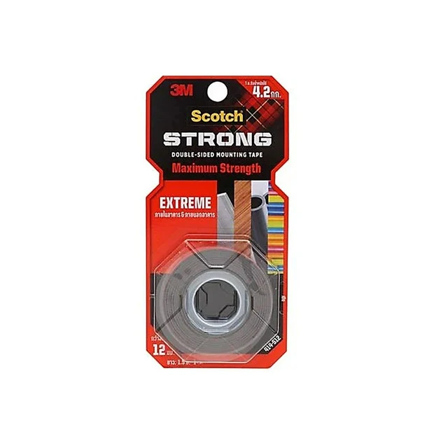 3M SCOTCH EXTREME TAPE 12MM X 1.5M